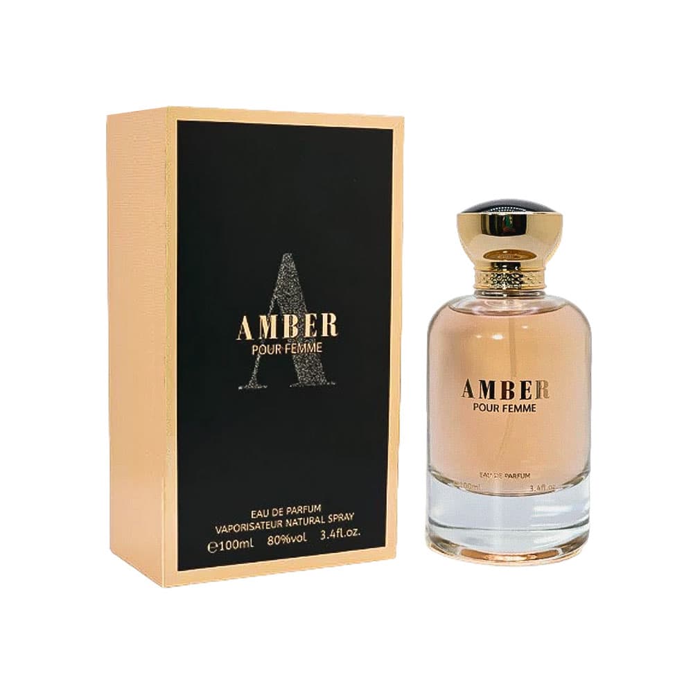 Bharara Amber Femme EDP 100ml