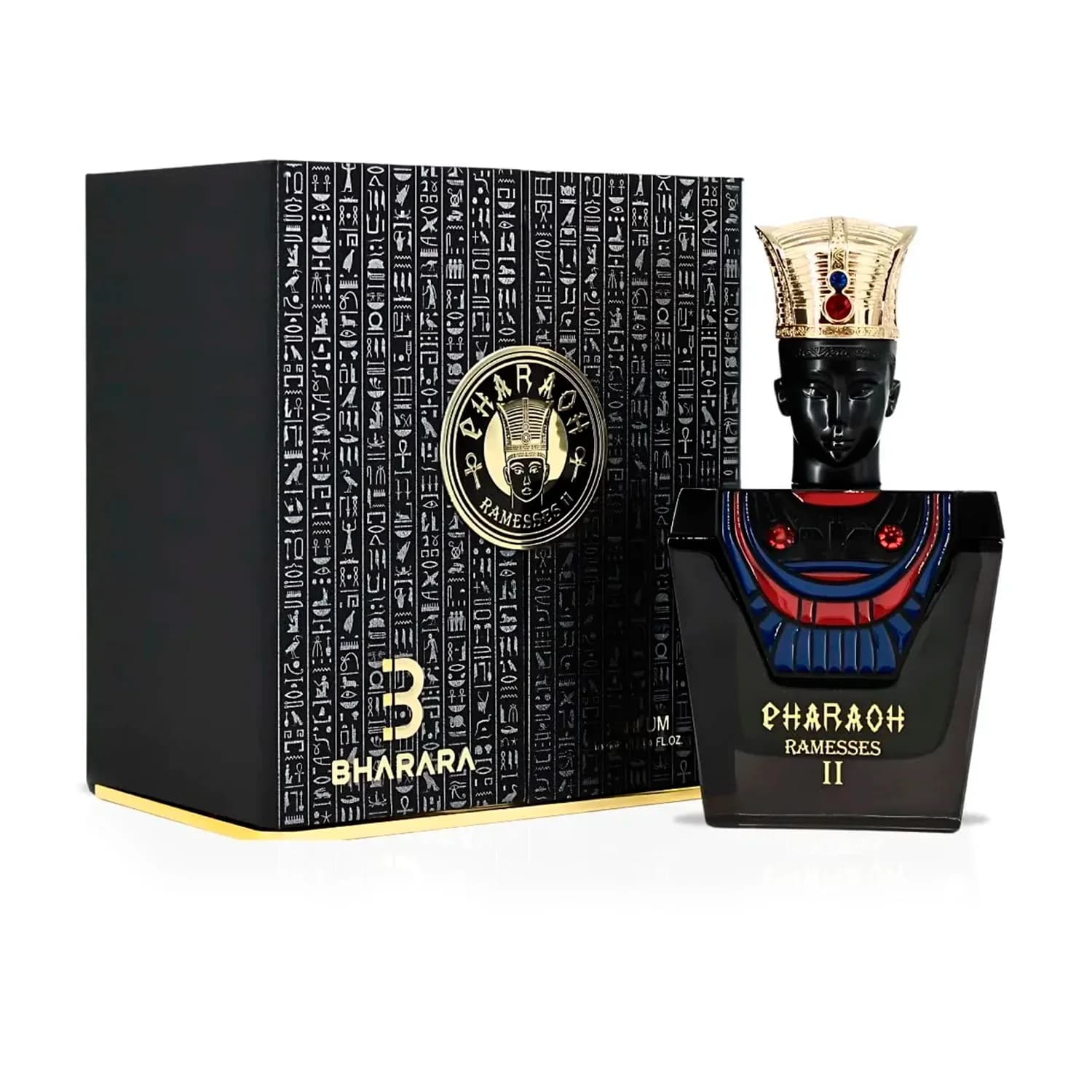 Bharara Pharaoh Ramesses Ii EDP 100ml