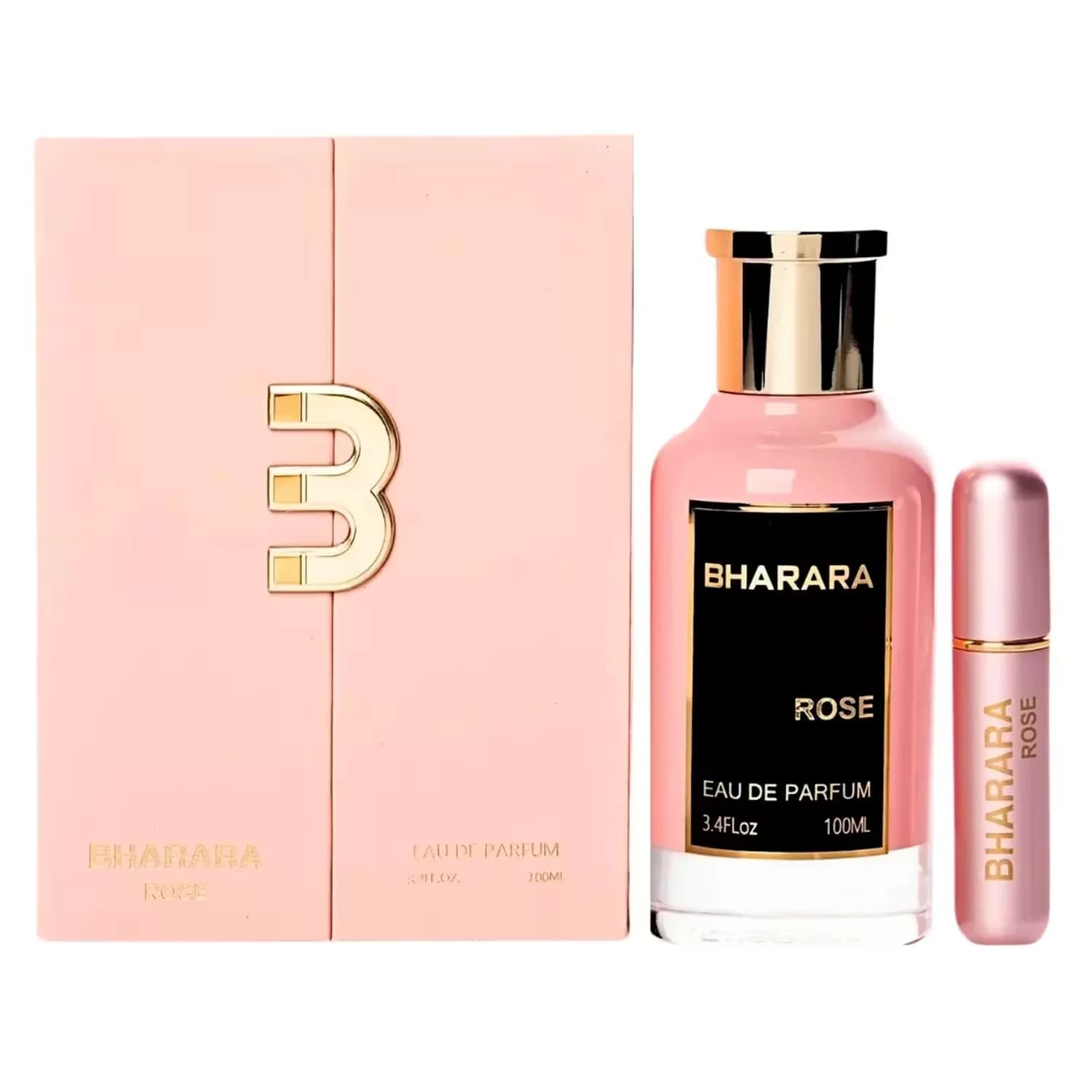 Bharara Rose EDP 100ml