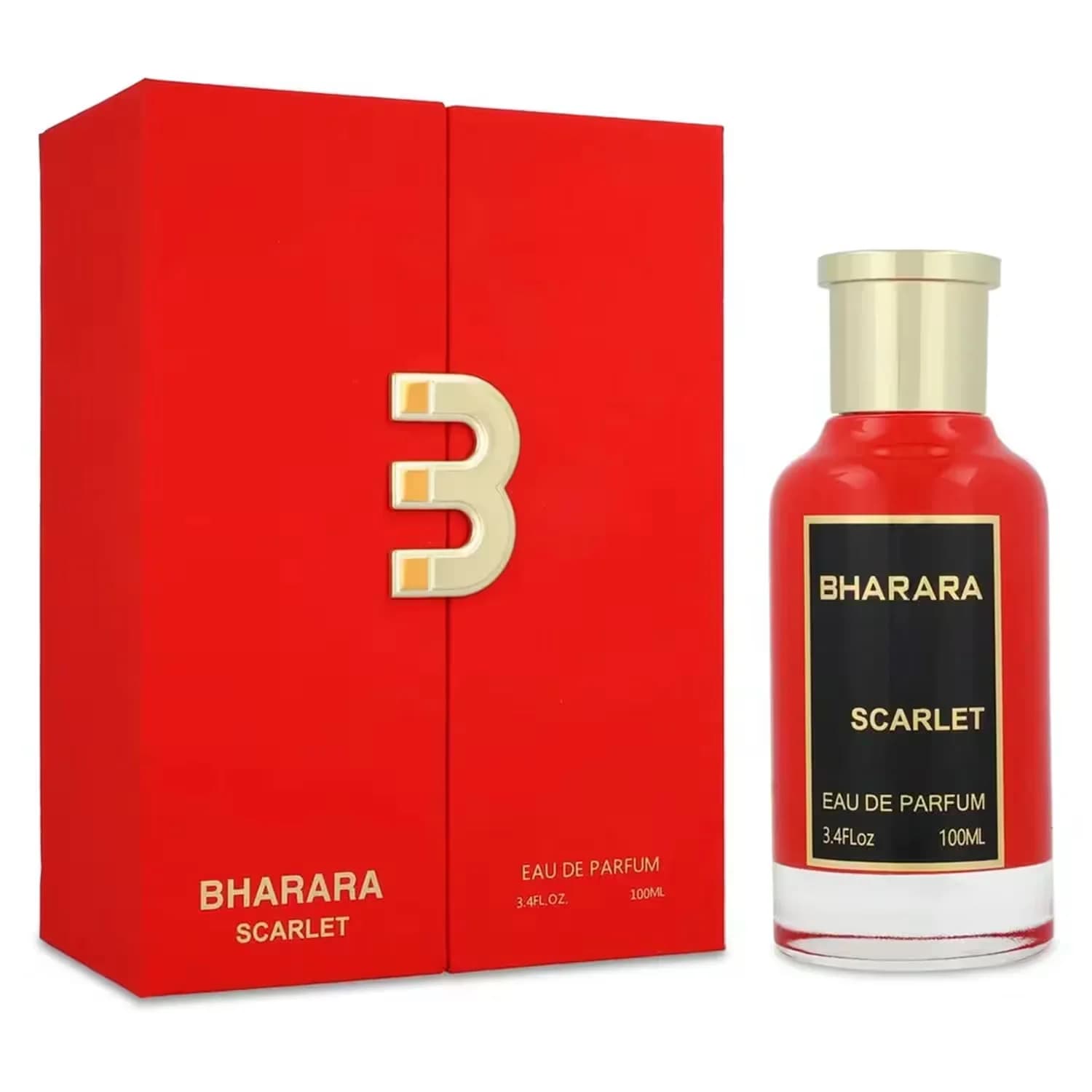 Bharara Scarlet EDP 100ml