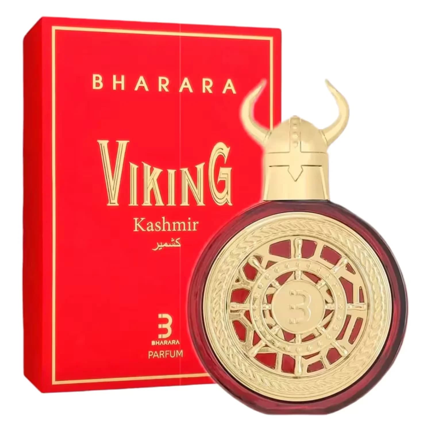 Bharara Viking Kashmir EDP 100ml