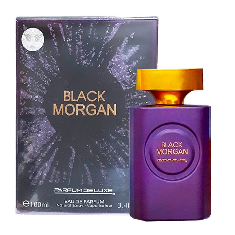 Black Black Morgan Mpf 100ml