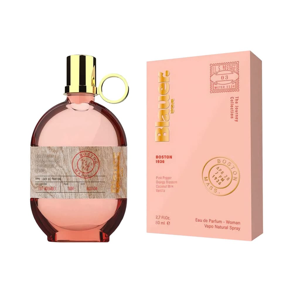 Blauer Blauer Boston 1936 EDP 80ml