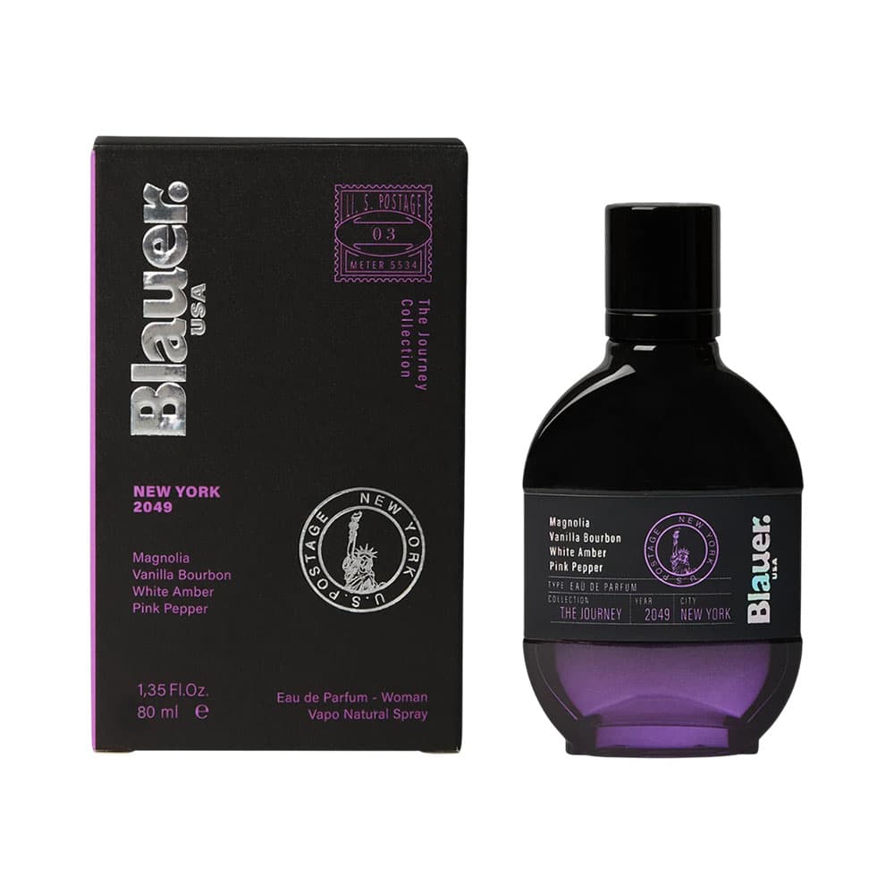 Blauer Blauer York 2049 EDP 80ml