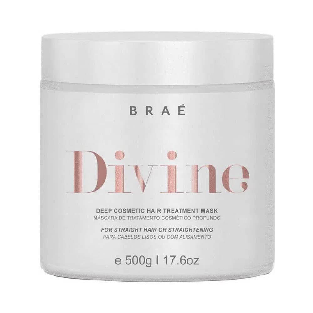 Brae Mascara Brae Divine 500 G