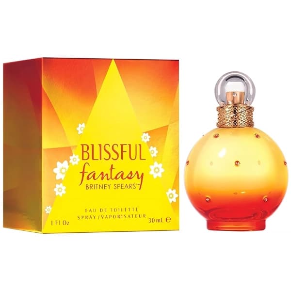 Britney Spears Blissful Fantasy EDT 100ml