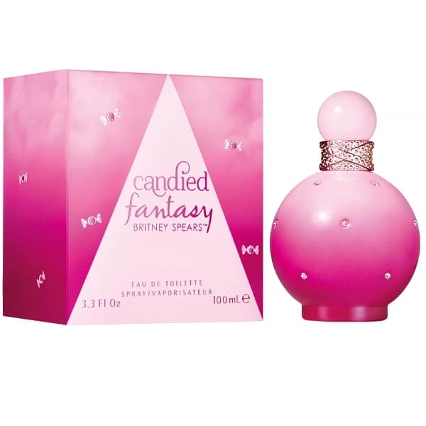 Britney Spears Candied Fantasy EDT 100ml