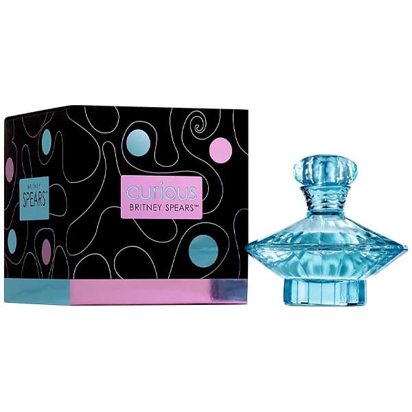 Britney Spears Curious EDP 100ml