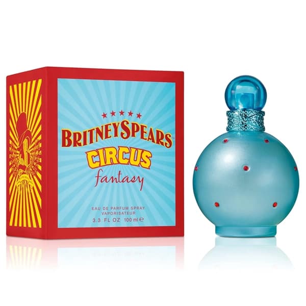 Britney Spears Fantasy Circus EDP 100ml