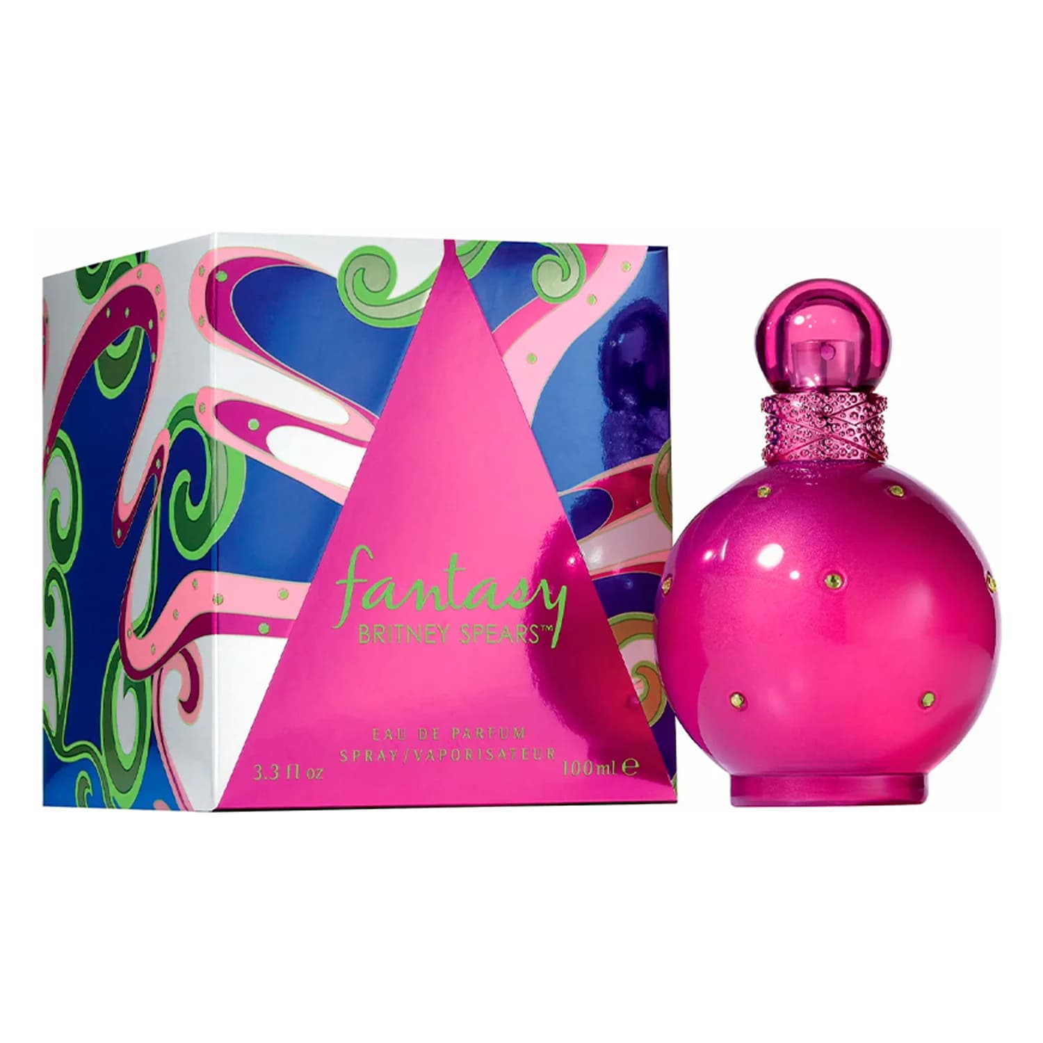 Britney Spears Fantasy EDP 100ml
