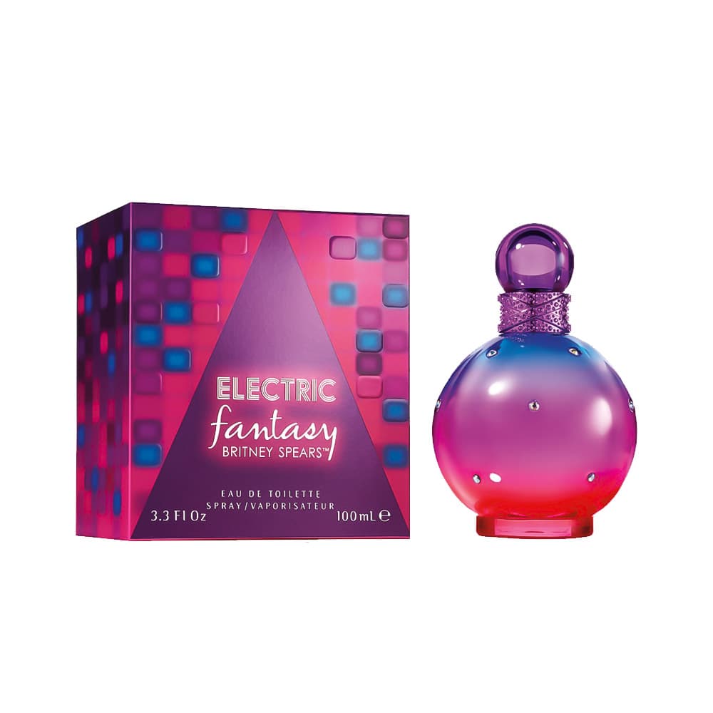 Britney Spears Fantasy Electric EDT 100ml