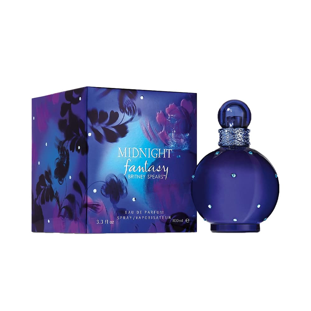 Britney Spears Fantasy Midnight EDP 100ml