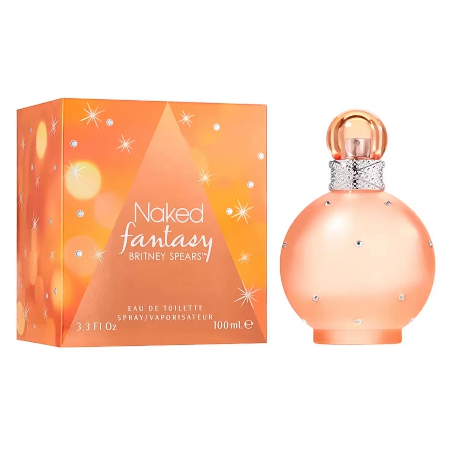 Britney Spears Fantasy Naked EDT 100ml