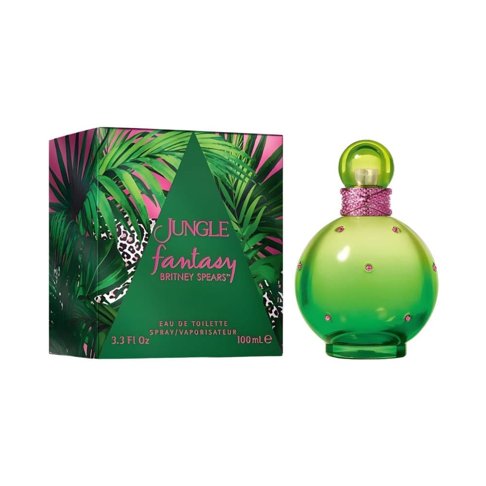 Britney Spears Jungle Fantasy 100ml