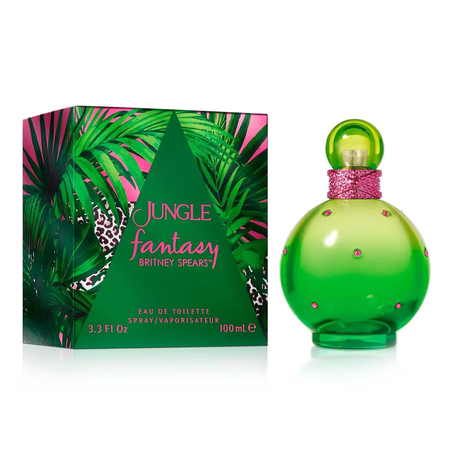 Britney Spears Jungle Fantasy EDT 100ml