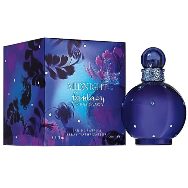 Britney Spears Midnight Fantasy EDP 100ml