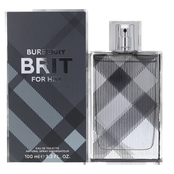 Burberry Brit EDT 100ml