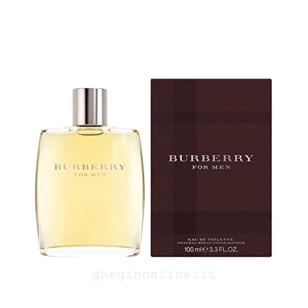 Burberry EDT 100ml