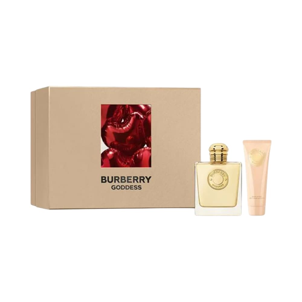 Burberry Kit Goddess 3 Piezas EDP