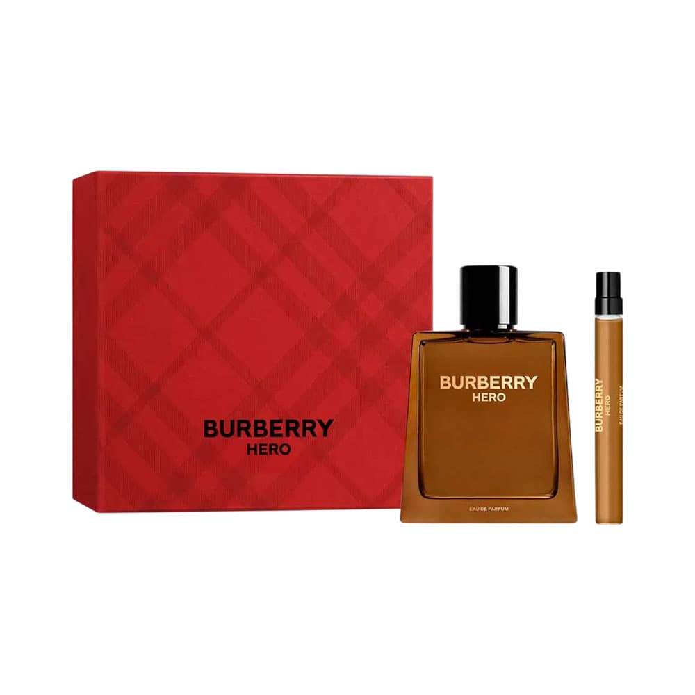 Burberry Kit Hero + EDP 100ml