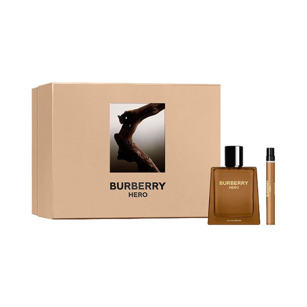 Burberry Kit Hero + EDP 100ml