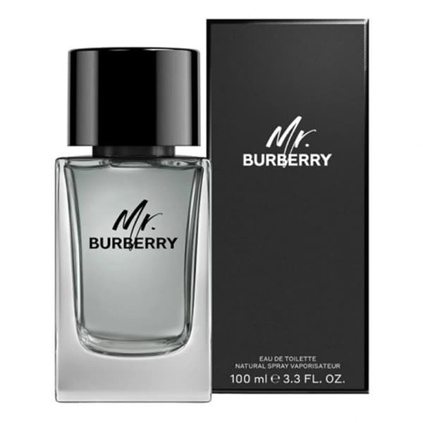 Burberry Mr EDT 100ml