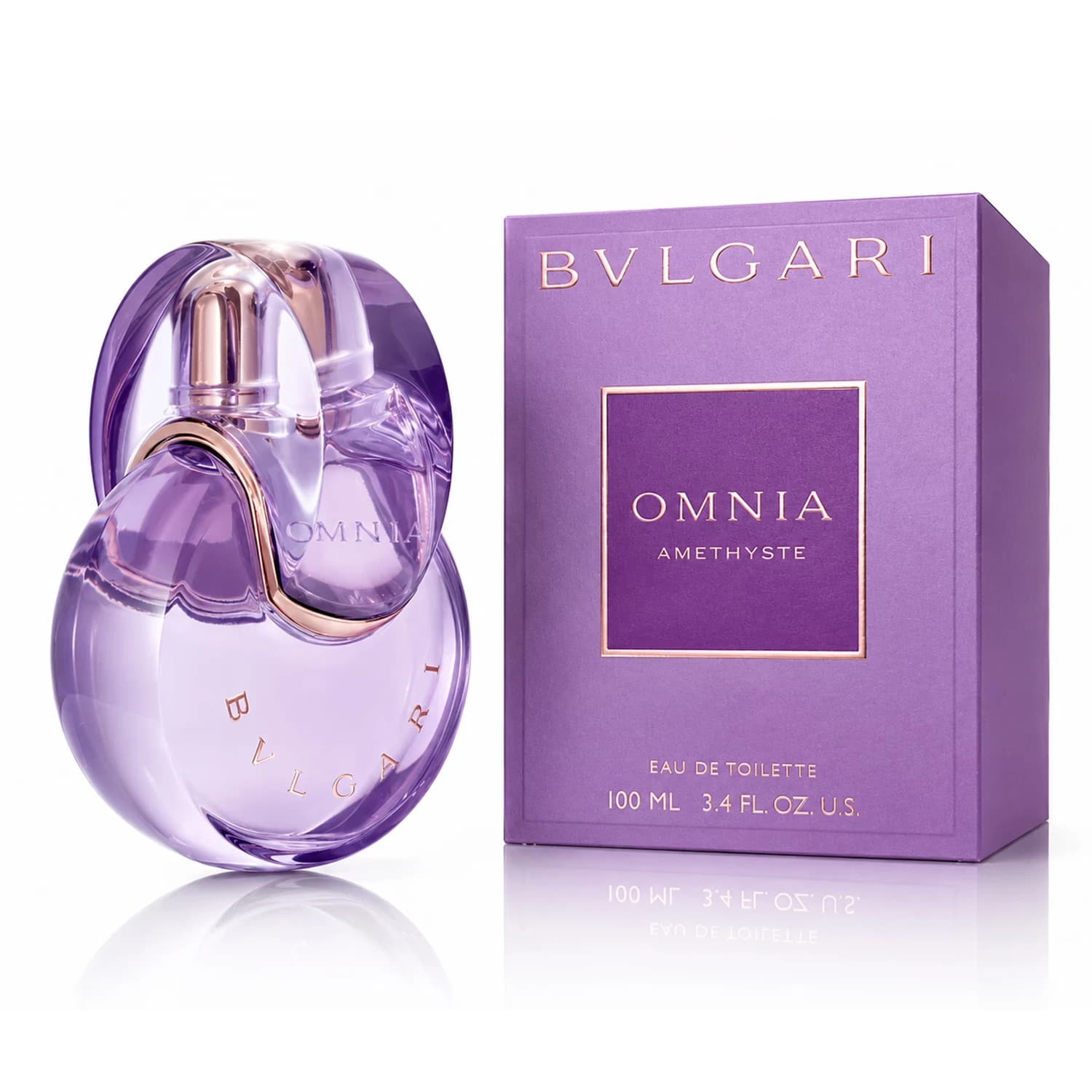 Bvlgari Omnia Amethyste EDT 100ml