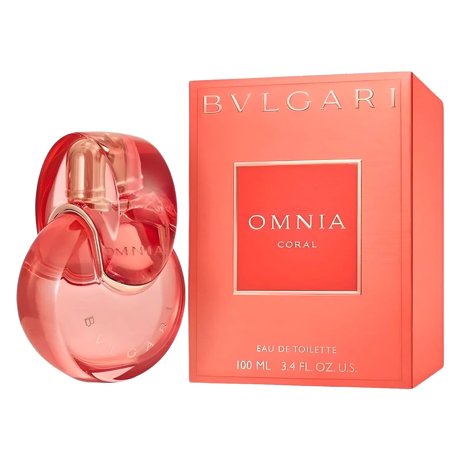 Bvlgari Omnia Coral EDT 100ml