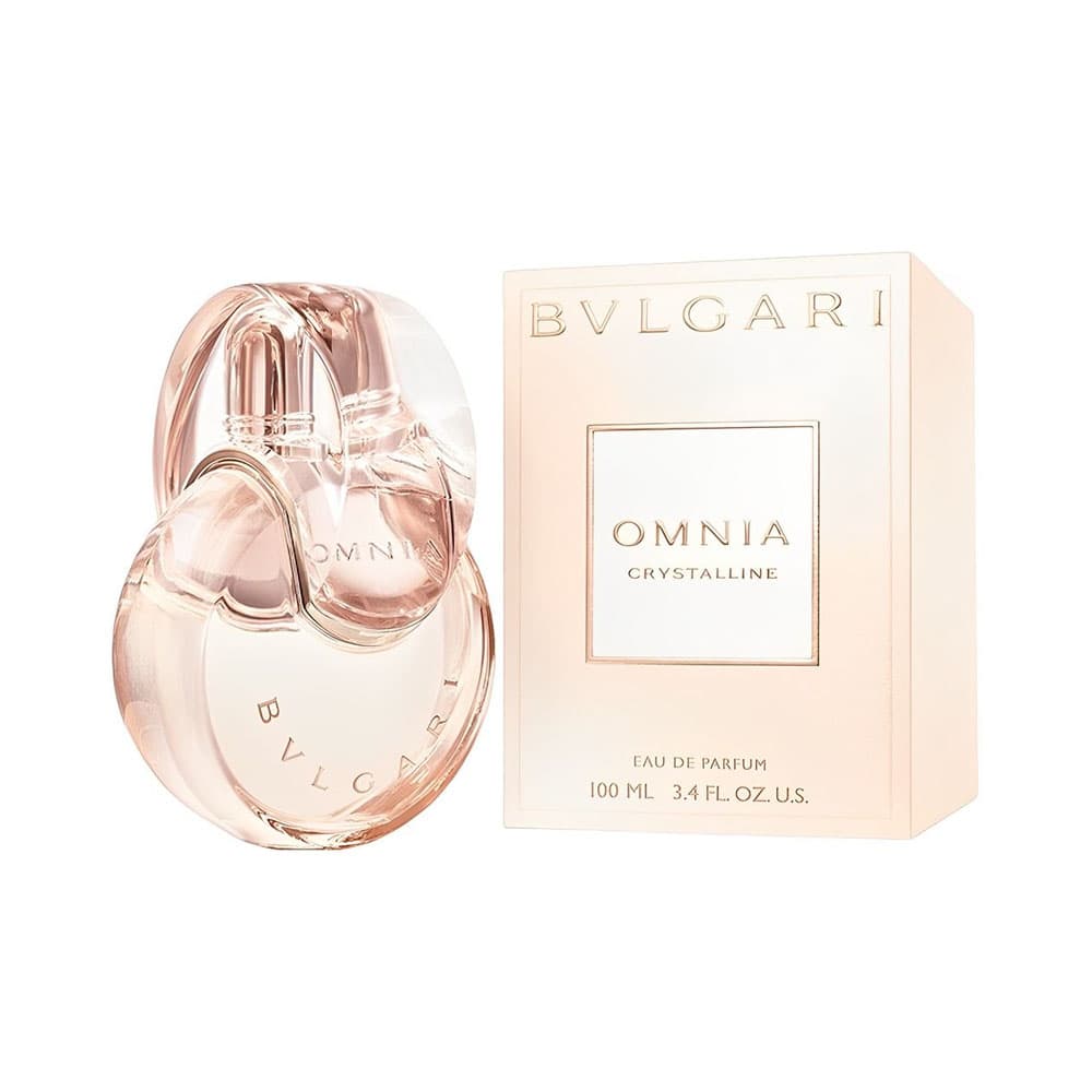 Bvlgari Omnia Crystalline EDP 100ml
