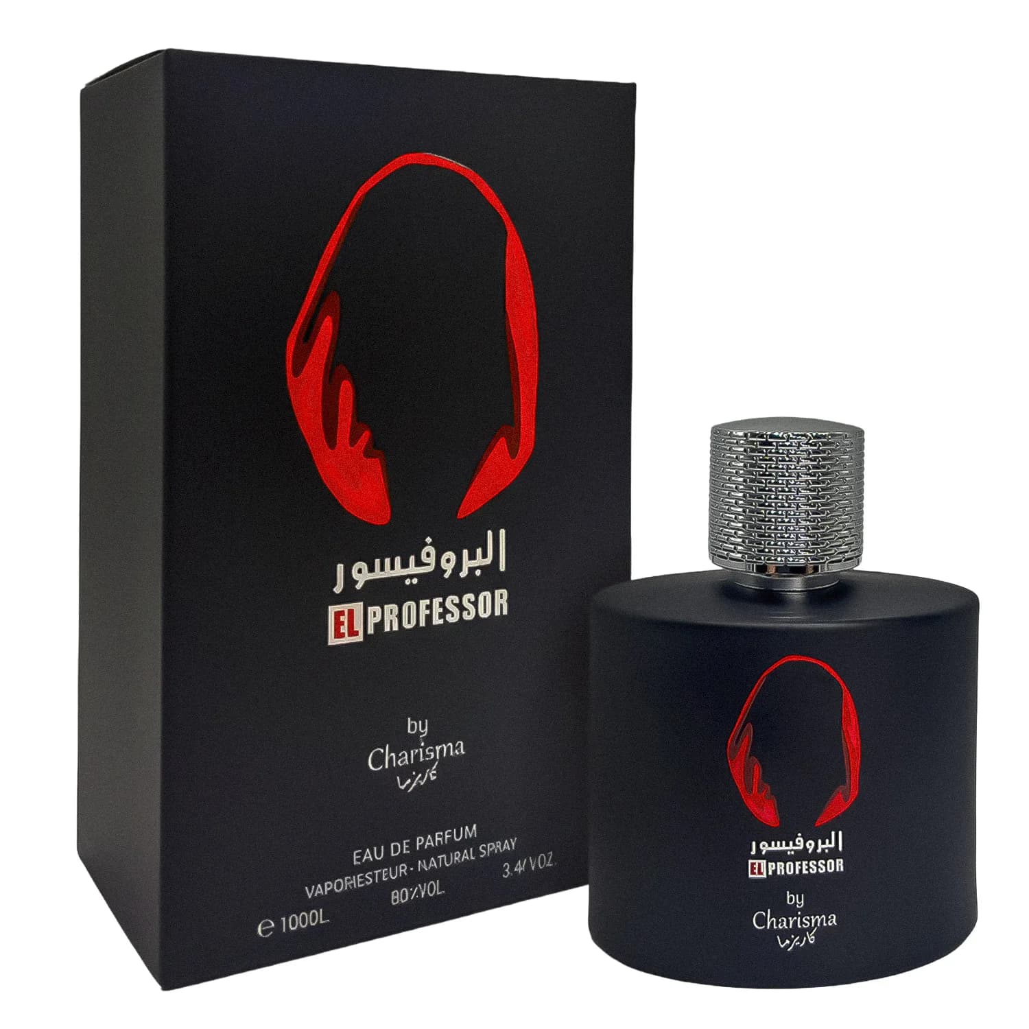 By Charisma El Professor EDP 100ml