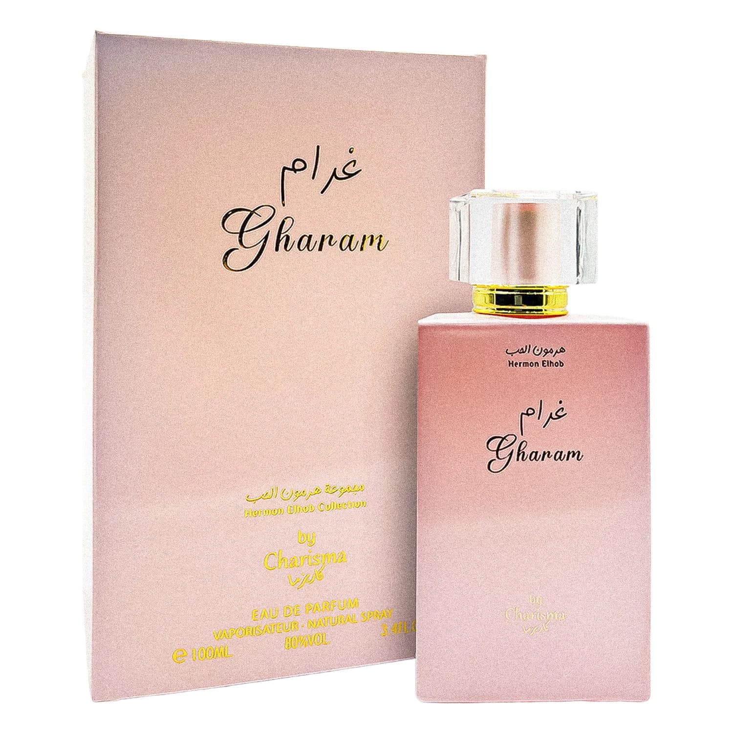 By Charisma Gharam EDP 100ml