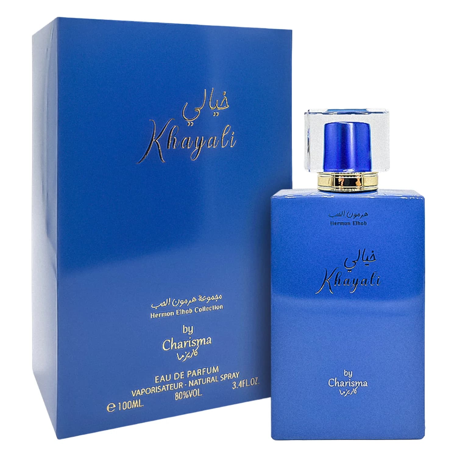 By Charisma Khayali EDP 100ml