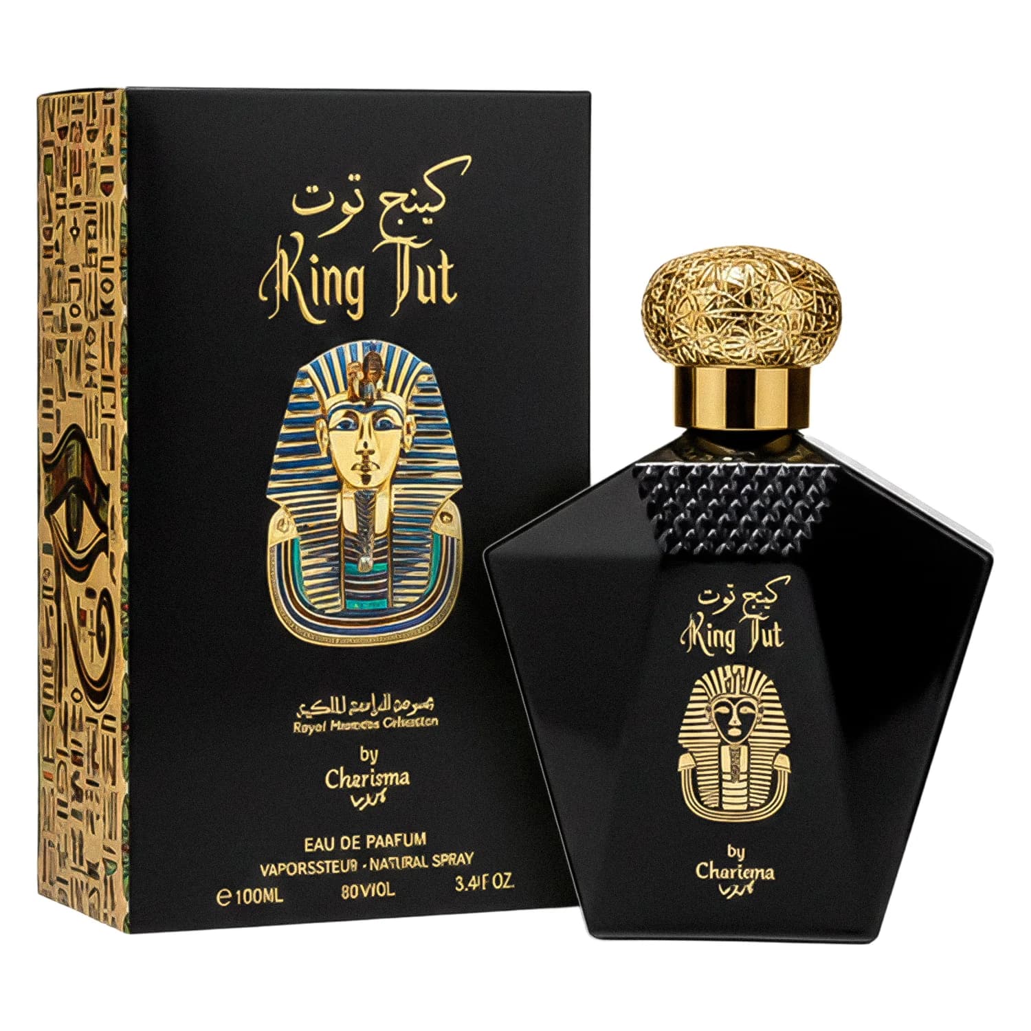 By Charisma King Tut EDP 100ml