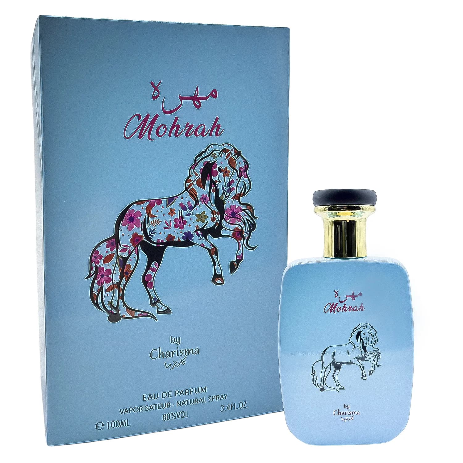 By Charisma Mohrah EDP 100ml
