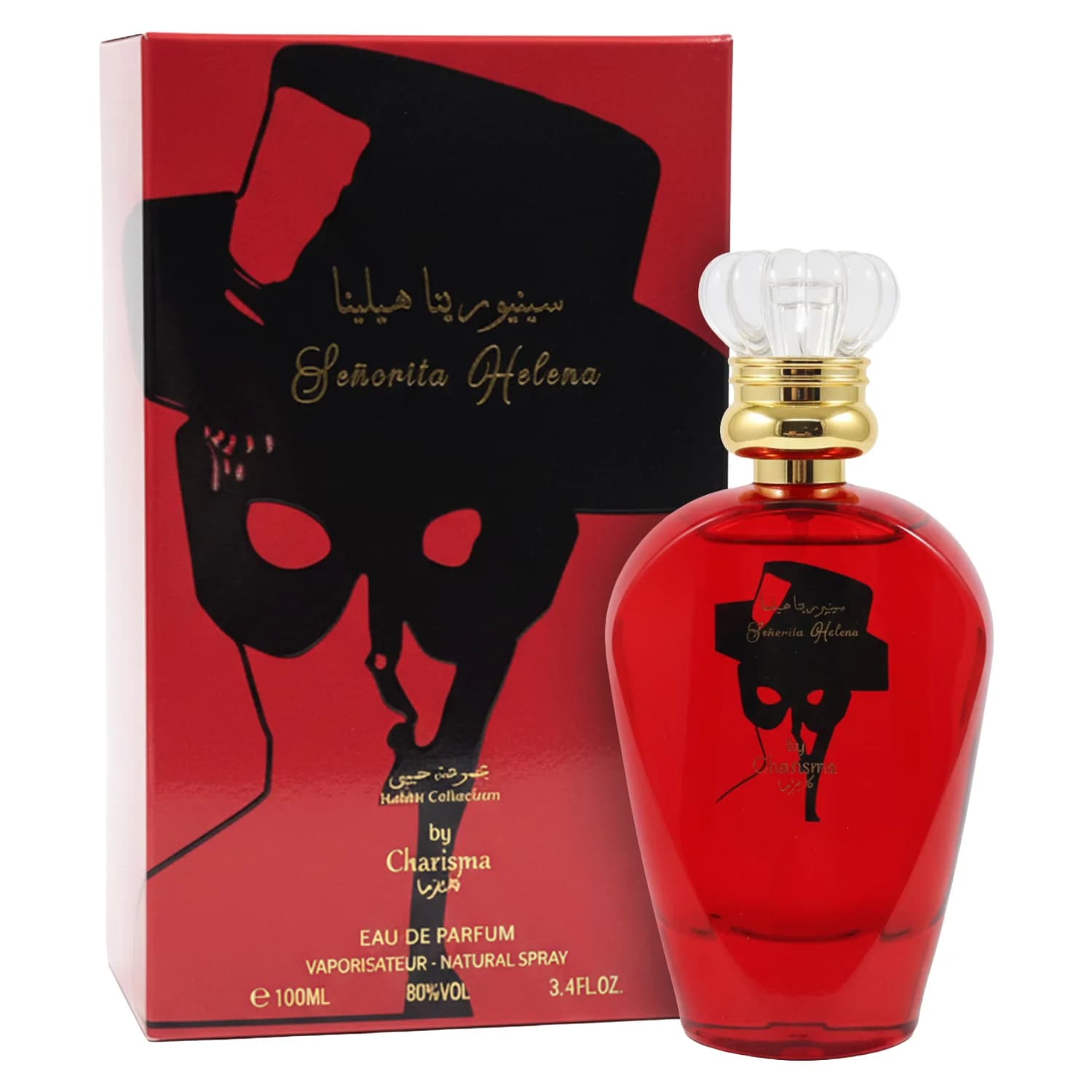 By Charisma Senorita Helena EDP 100ml