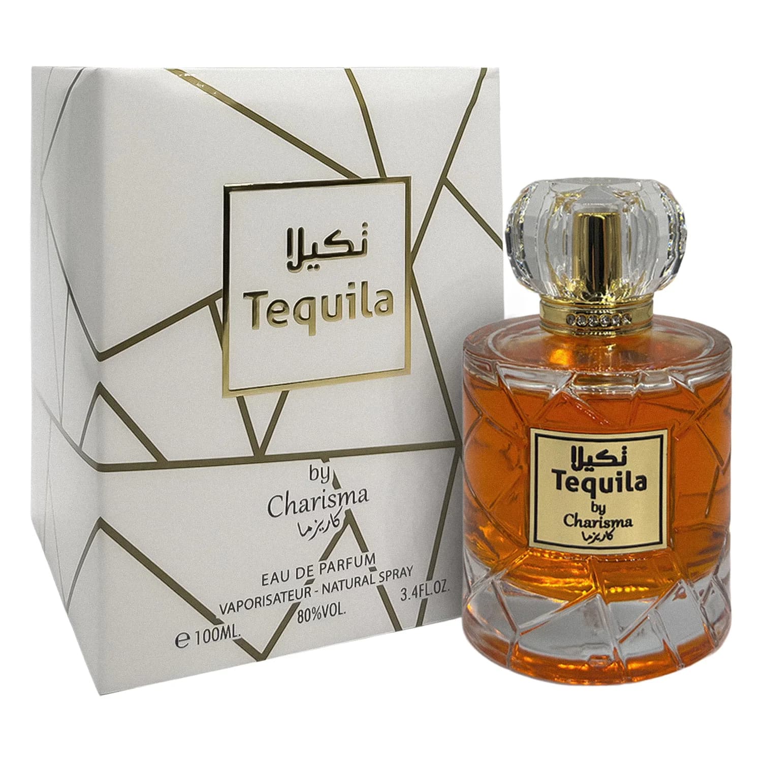 By Charisma Tequila EDP 100ml