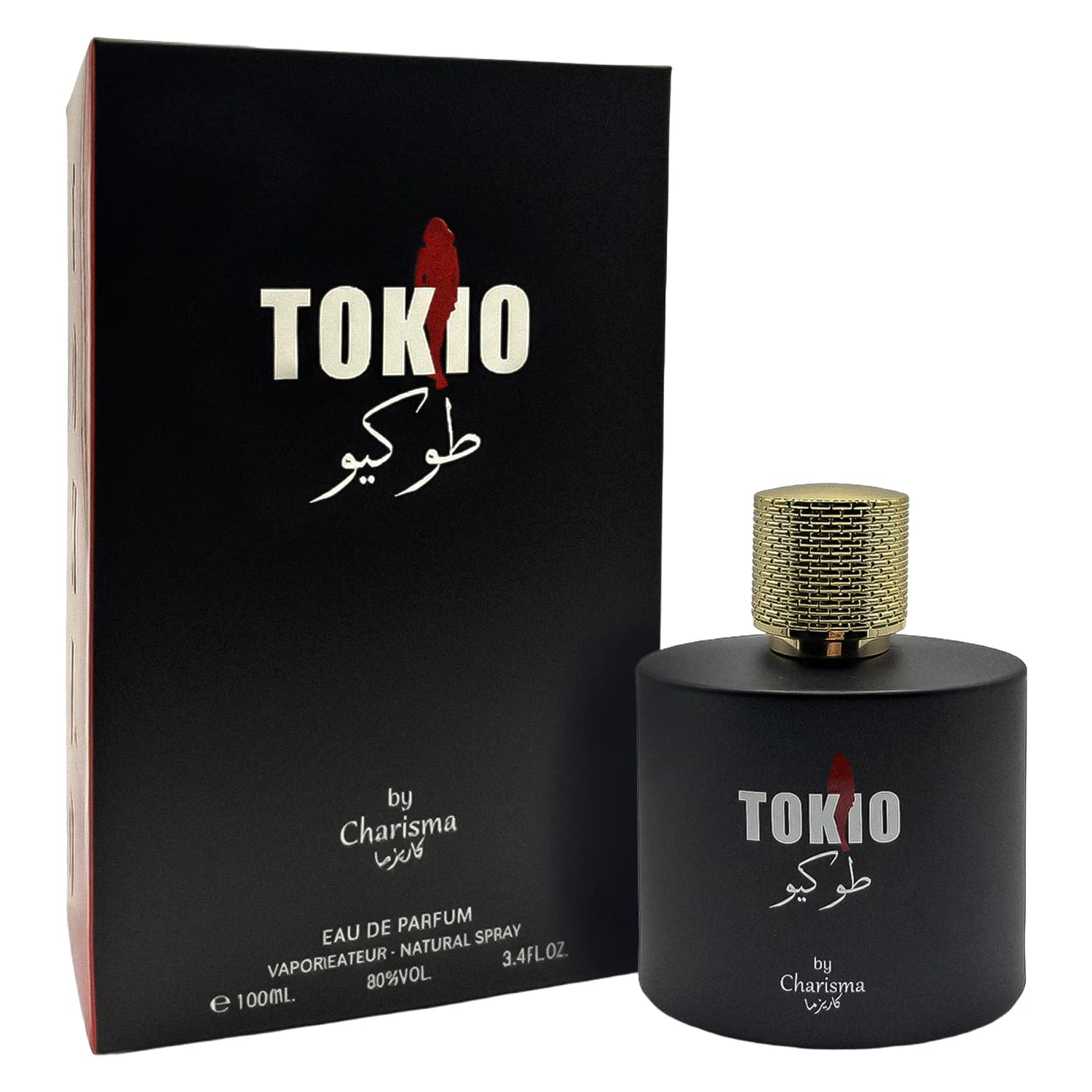 By Charisma Tokio EDP 100ml