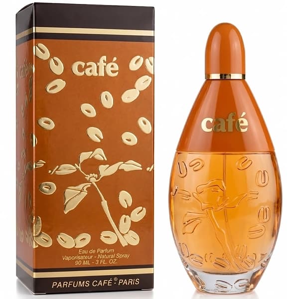 Cafe Cafe Cafe EDP 90ml