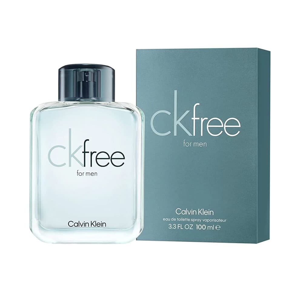Calvin Klein Ck Free EDT 100ml