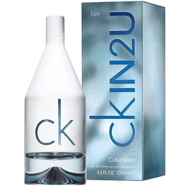 Calvin Klein Ck In2U EDT 100ml
