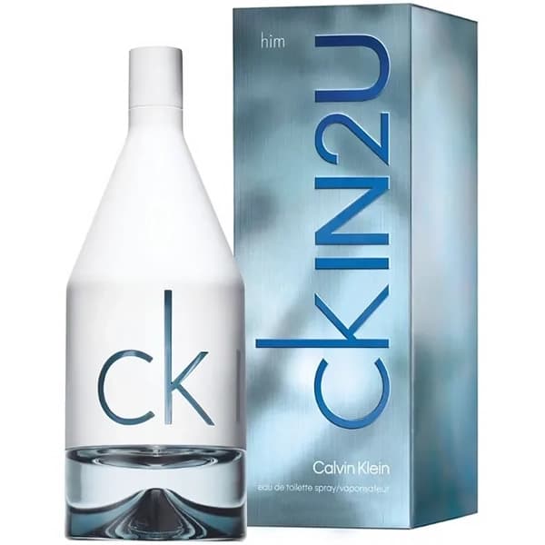 Calvin Klein Ck In2U EDT 150ml