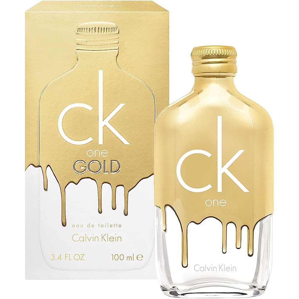 Calvin Klein Ck One Gold - EDT 100ml