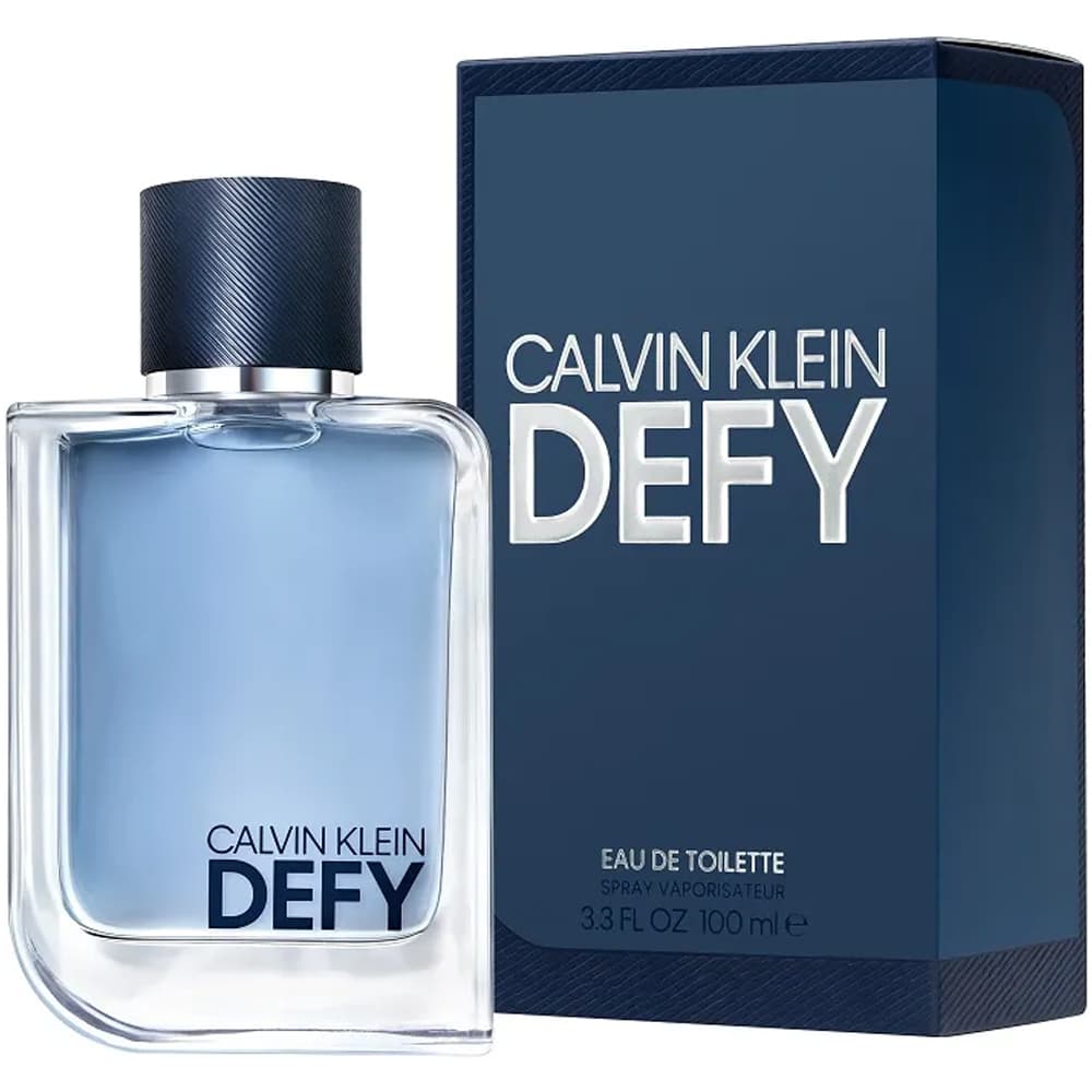 Calvin Klein Defy EDT 100ml