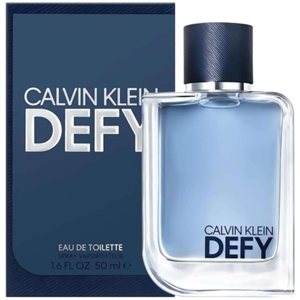 Calvin Klein Defy - EDT 50ml