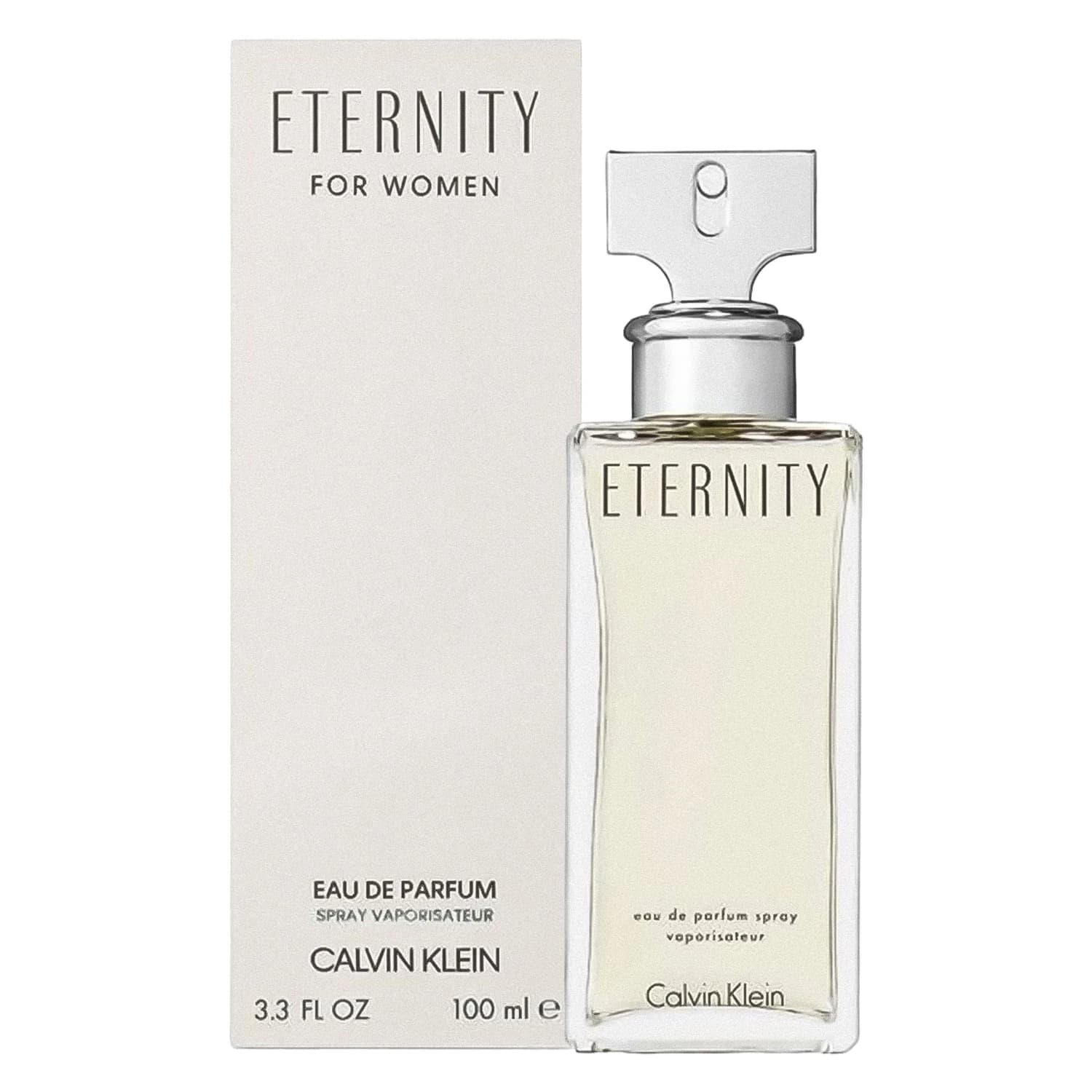 Calvin Klein Eternity EDP 100ml