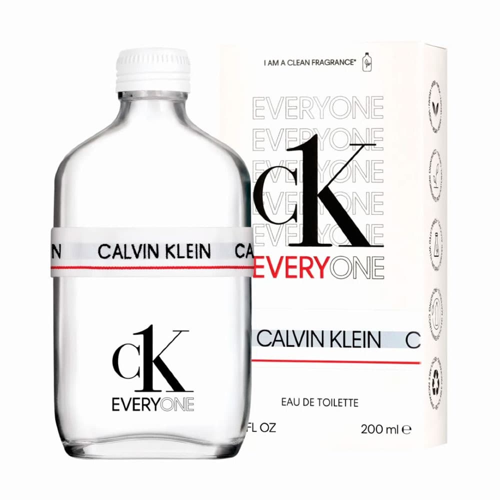 Calvin Klein Everyone EDT 200ml