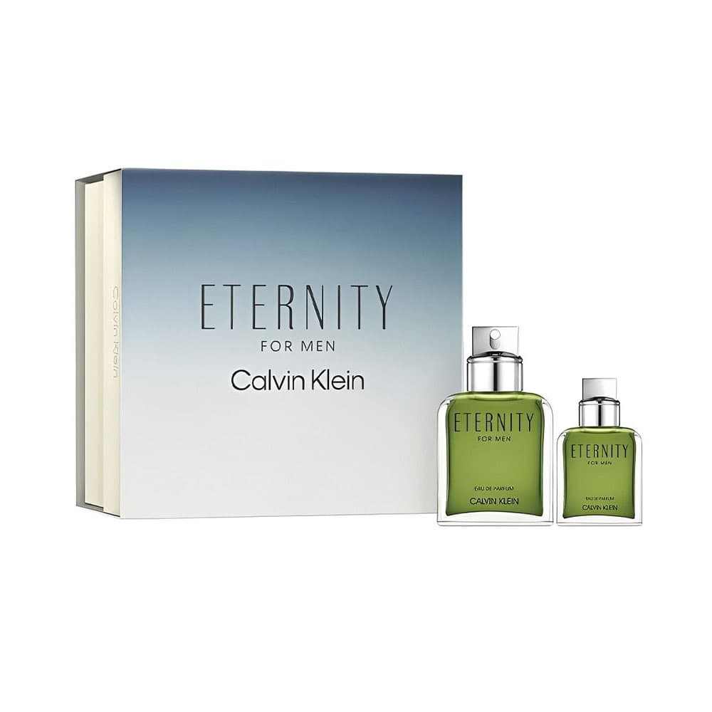 Calvin Klein Kit Eternity + EDP 100ml