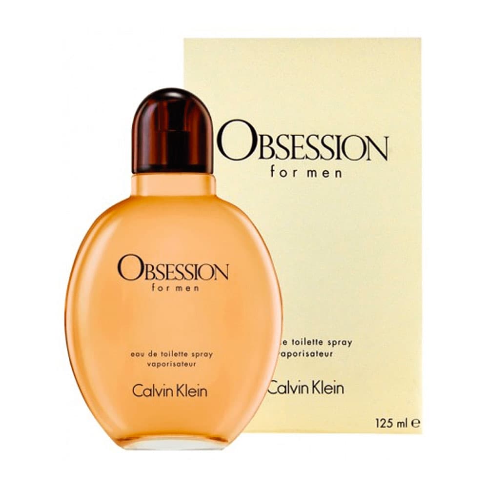 Calvin Klein Obsession EDT 125ml