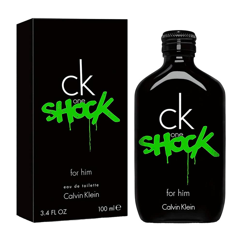 Calvin Klein One Shock EDT 100ml