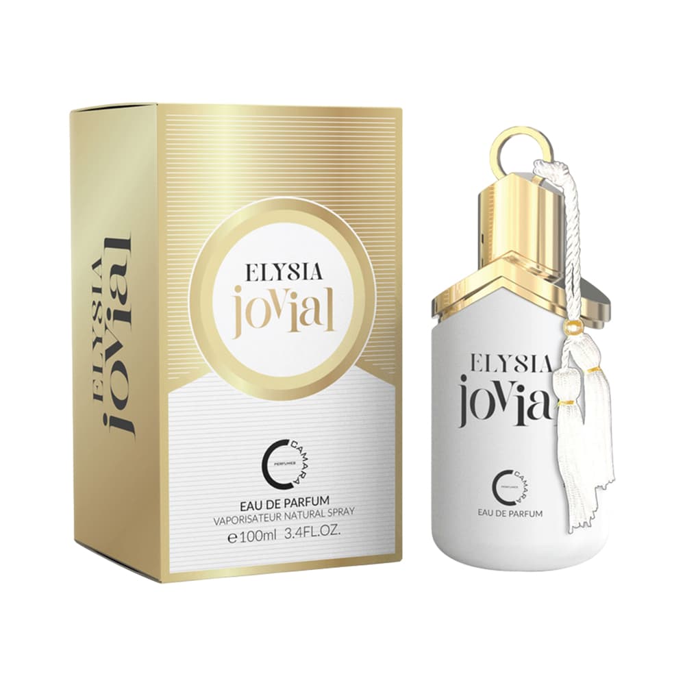 Camara Camara Elysia Jovial EDP 100ml